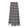 ECHARPE BURBERRY EN LAINE BEIGE
