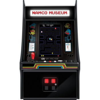 MY ARCADE NAMCO MUSEUM - ARCADE HITS - BLACK