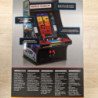 MY ARCADE NAMCO MUSEUM - ARCADE HITS - BLACK