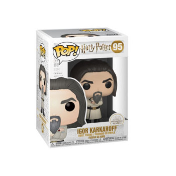 POP HP: HP S8 - IGOR KARKAROFF (YULE)