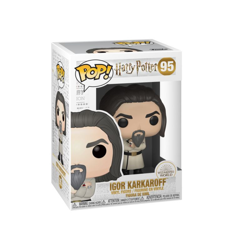 POP HP: HP S8 - IGOR KARKAROFF (YULE)