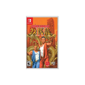 Double Dragon IV - Nintendo Switch
