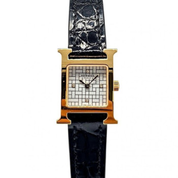 MONTRE H HERMES MINI  AVC DIMANTS