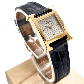MONTRE H HERMES MINI  AVC DIMANTS