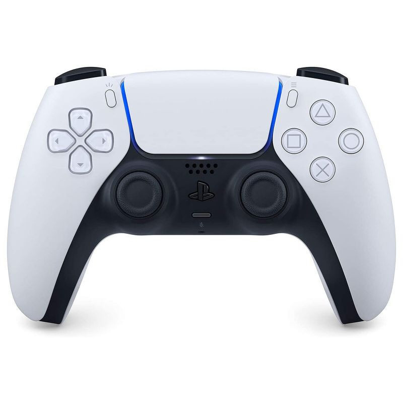 MANETTE SS FIL SONY PS5 BLANCHE