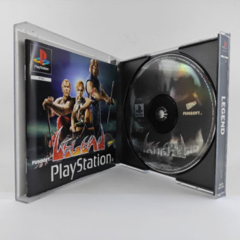 LEGEND - PS1 (COMPLET)