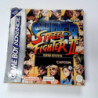 SUPER STREET FIGHTER II TURBO REVIVAL - GBA (complet)