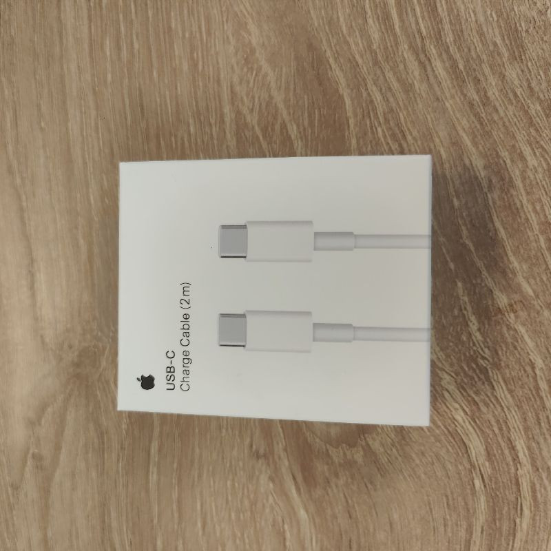 APPLE USB-C CHARGE CABLE 2M   MLL82ZM A