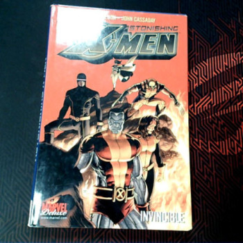 ASTONISHING X-MEN VOL2