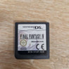 FINAL FANTASY IV DS (JEU SEUL)