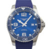 LONGINES HYDROCONQUEST 41 BLUE DIAL L3.781.4.96.9
