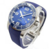 LONGINES HYDROCONQUEST 41 BLUE DIAL L3.781.4.96.9
