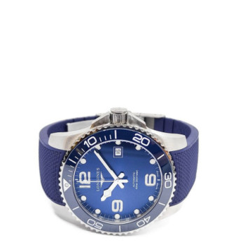 LONGINES HYDROCONQUEST 41 BLUE DIAL L3.781.4.96.9