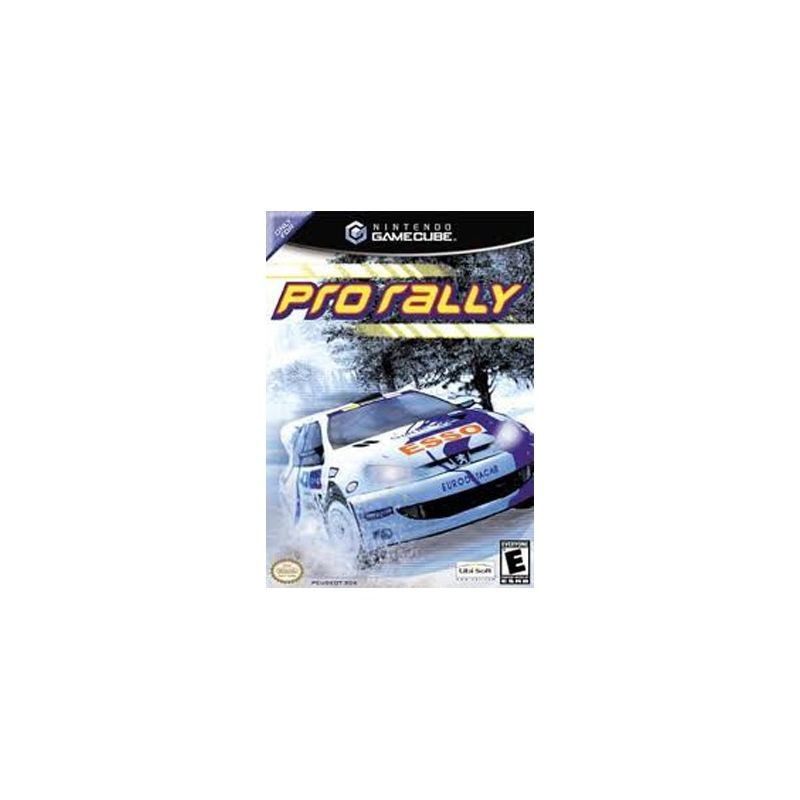 PRO RALLY GC (ESP)