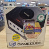 PACK NINTENDO GAMECUBE NOIRE MANETTE + ZELDA COLLECTOR S EDITION DISC PROMO EN BOITE