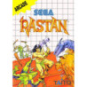 RASTAN SEGA MASTER SYSTEM BOITE