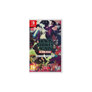 NINTENDO SWITCH Travis Strikes Again