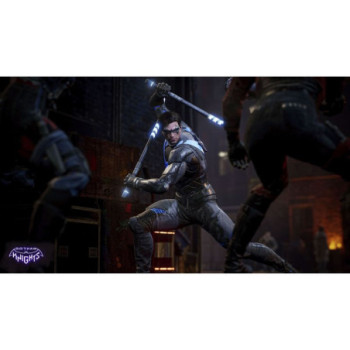 Gotham Knights Deluxe Edition«, Xbox Series X