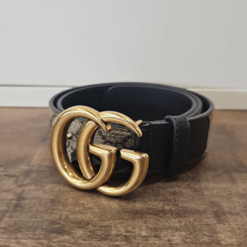CEINTURE GUCCI MARMONT TAILLE 75