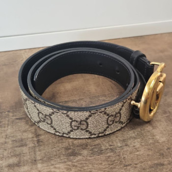 CEINTURE GUCCI MARMONT TAILLE 75