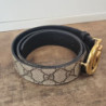 CEINTURE GUCCI MARMONT TAILLE 75