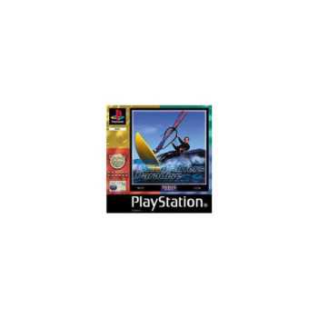 WINDSURFERS PARADISE JEU PS1