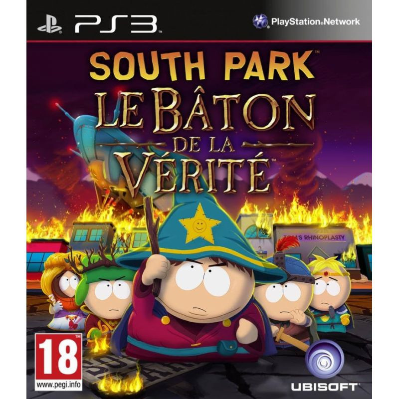 SOUTH PARK - LE BATON DE LA VERITE