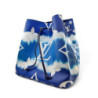 SAC A MAIN LOUIS VUITTON NEO NOE MM BLEU ESCALE (EDITION 2020)