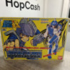 Saint seiya vintage bandai ushio Espadon chevalier d'acier BOITE JAPONAISE