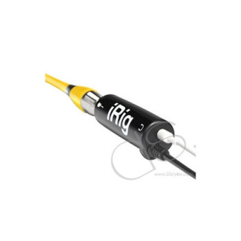 IRig Guitar Interface Adaptor for iOS Devices
