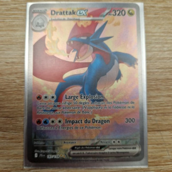 DRATTAK EX (JTG 187) AVENTURES ENSEMBLE FR