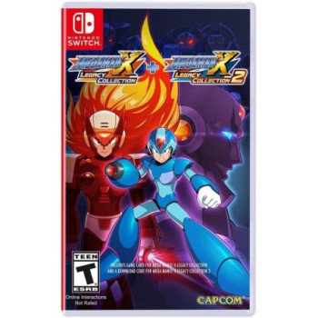 DOUBLE DRAGON COLLECTION - SWITCH