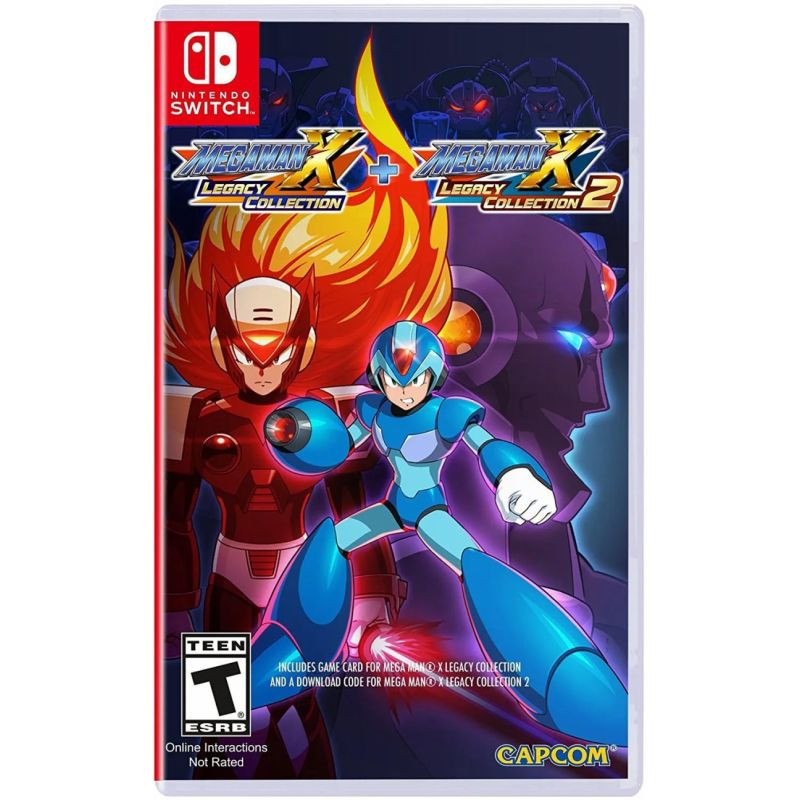 DOUBLE DRAGON COLLECTION - SWITCH