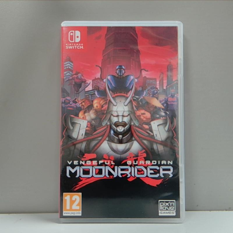 VENGEFUL GUARDIAN MOONRIDER SWITCH