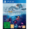 SUBNAUTICA BELOW ZERO PS4