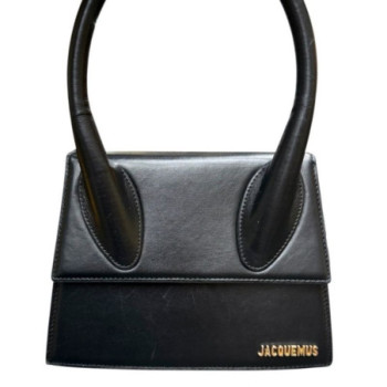 Sac Jacquemus Le Grand Chqiuito Noir
