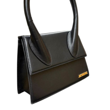 Sac Jacquemus Le Grand Chqiuito Noir
