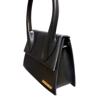 Sac Jacquemus Le Grand Chqiuito Noir