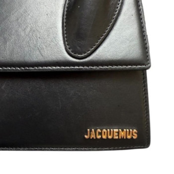 Sac Jacquemus Le Grand Chqiuito Noir