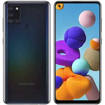 SAMSUNG GALAXY A21S 32GB NOIR