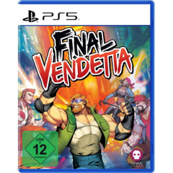 FINAL VENDETTA - PS5