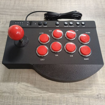 MANETTE D'ARCADE SUBSONIC - PS4/Xbox ONE/S/X/ PS3/ PC