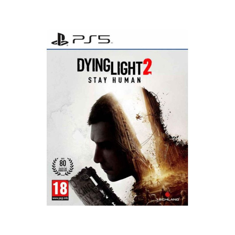 DYING LIGHT 2 STAY HUMAN - PS5