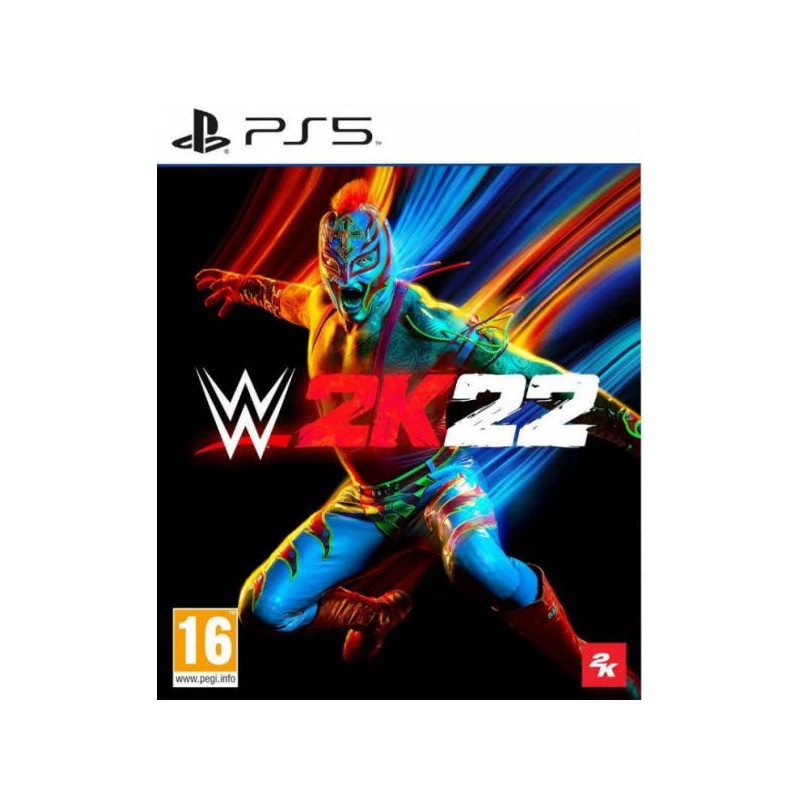 WWE 2K22 - PLAYSTATION 5