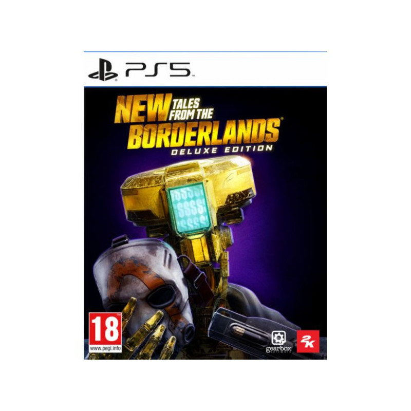 NEW TALES FROM THE BORDERLANDS - PS5