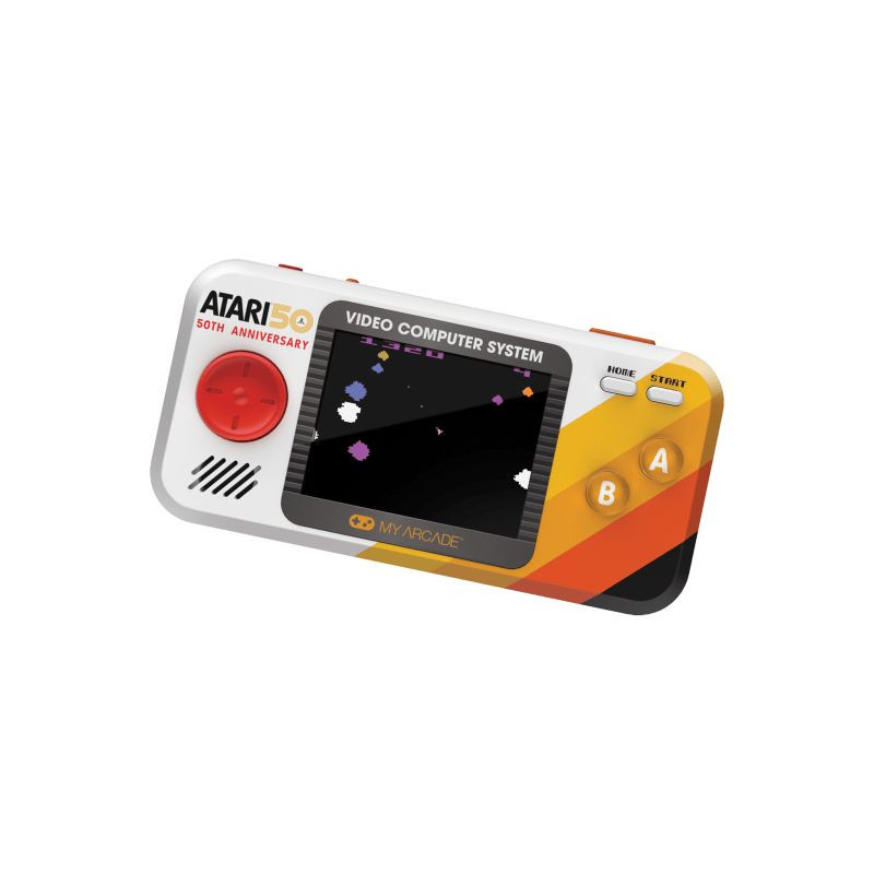 UNI ATARI PORTABLE GAMING SYSTEM AVEC 100 JEUX