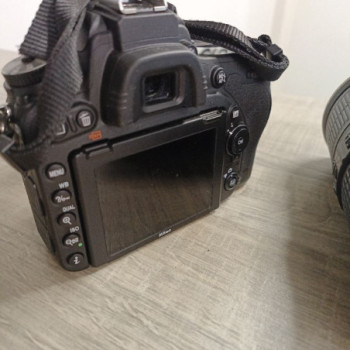 NIKON D750 + Nikon AF-S Nikkor 70-200mm f/4G ED VR