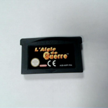 L'AIGLE DE GUERRE - GBA - SANS BOITE