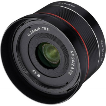OBJECTIF SAMYANG AF 24MM F2.8 FE (SONY E)