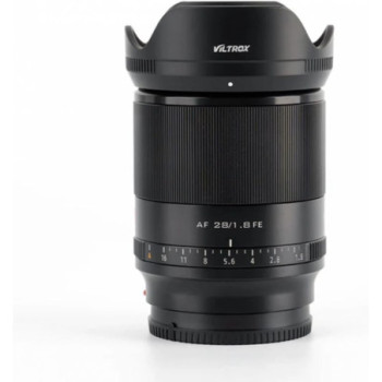 OBJECTIF VILTROX AF 28MM F1.8 FE (SONY E)